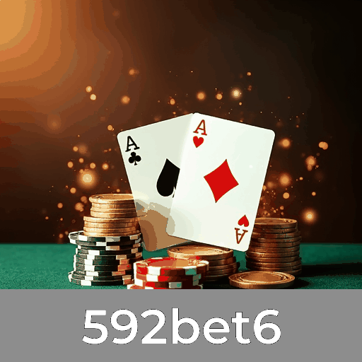 592bet6: Slots com jackpots, mesas ao vivo, apostas esportivas