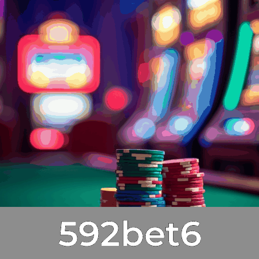 592bet6: Emoção e Oportunidades nos Jogos de Cassino